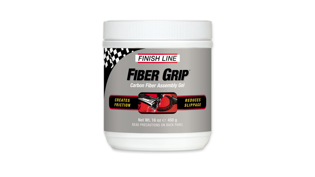 Fiber Grip Carbon Montage-Gel