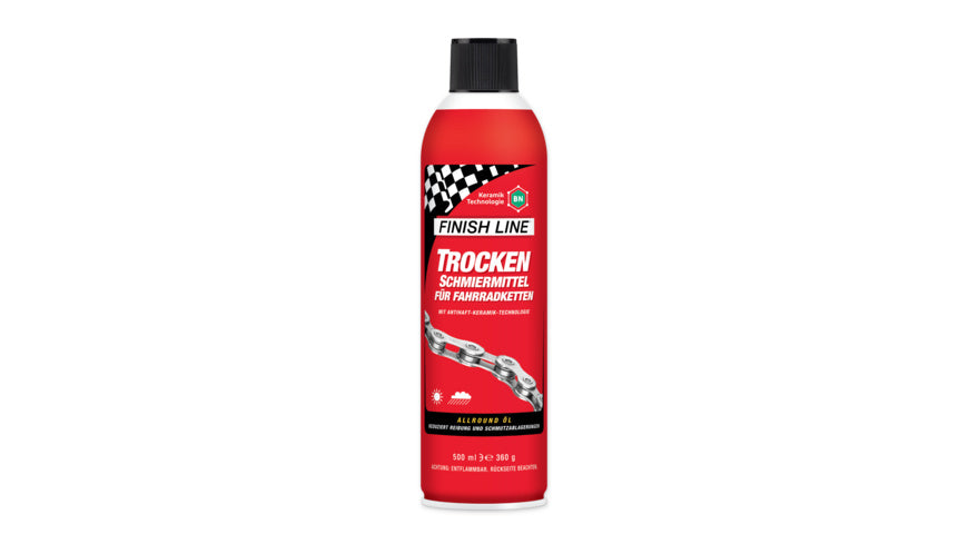 FL Trockenschmiermittel Aeros - 500ml