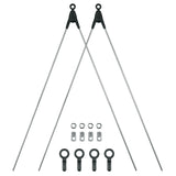 BLUEMELS BASIC Ersatzstreben für Vorderrad 26-29"