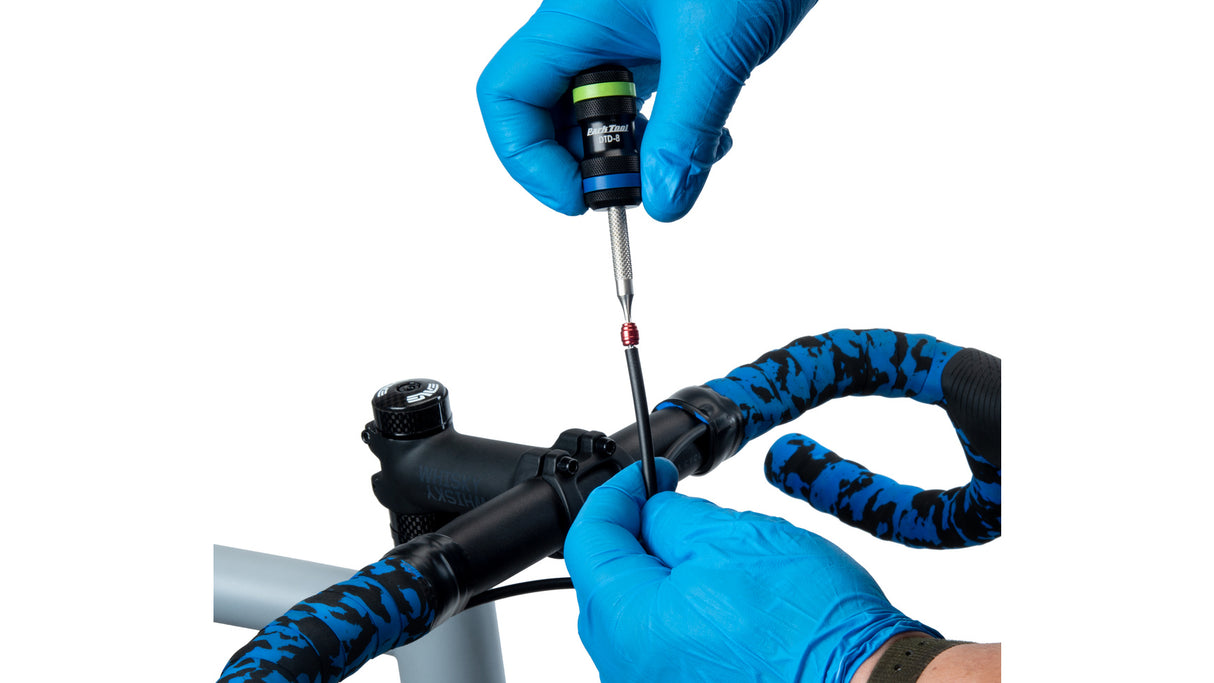 DTD-8 T8 Präzision-Torx Schlüssel
