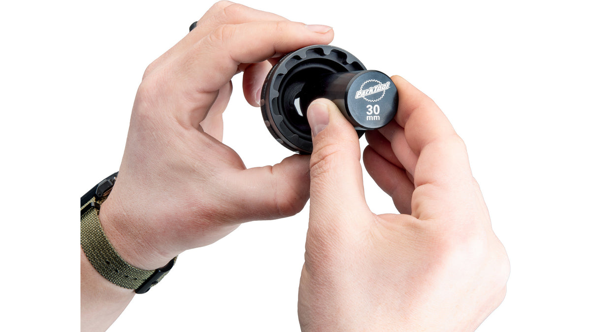 Outil de boîtier de pédalier GPS-30 BB, tige de guidage
