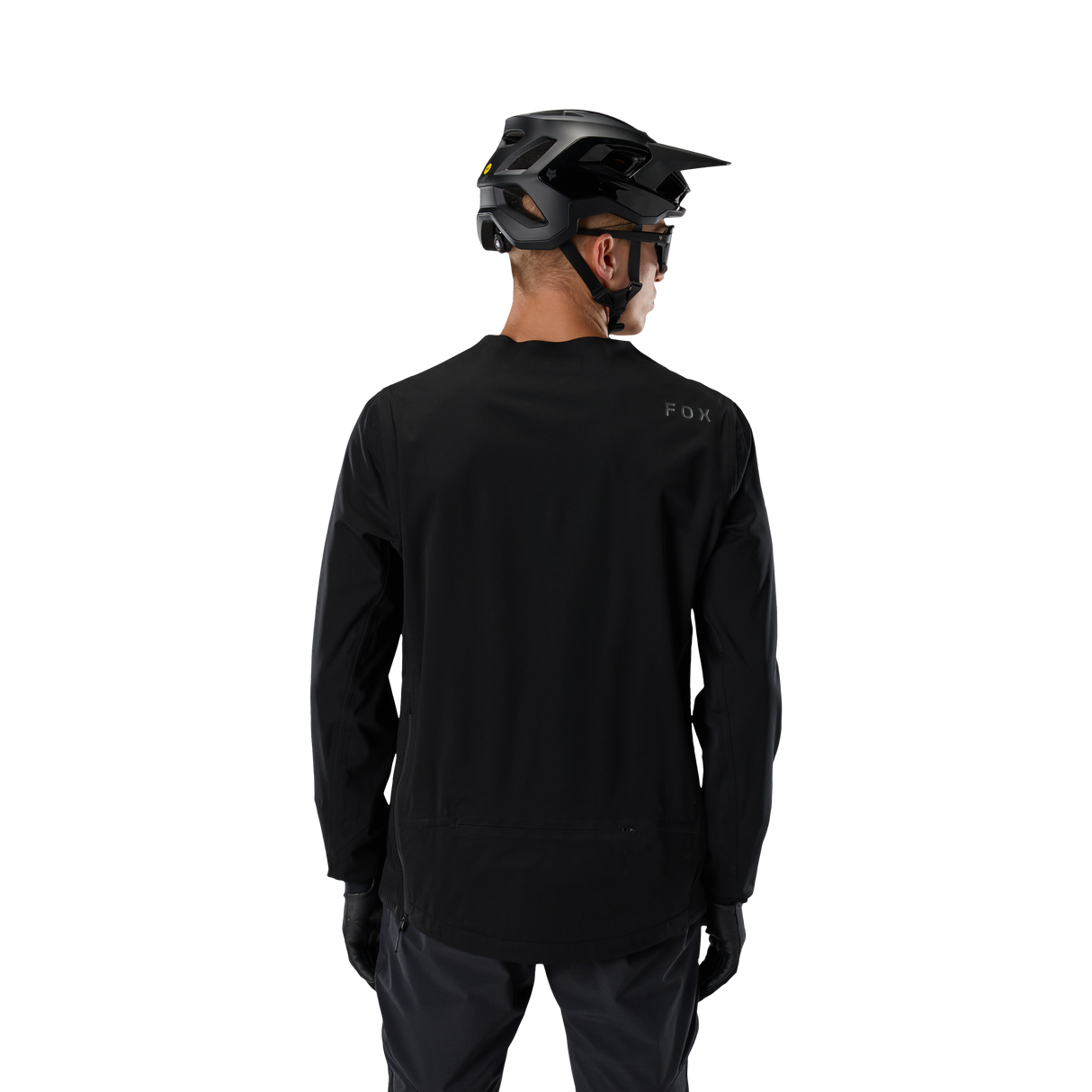 Flexair Water Pullover - Black
