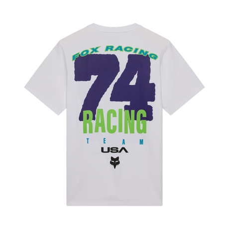 Hardcore 195 Original SS Tee - White