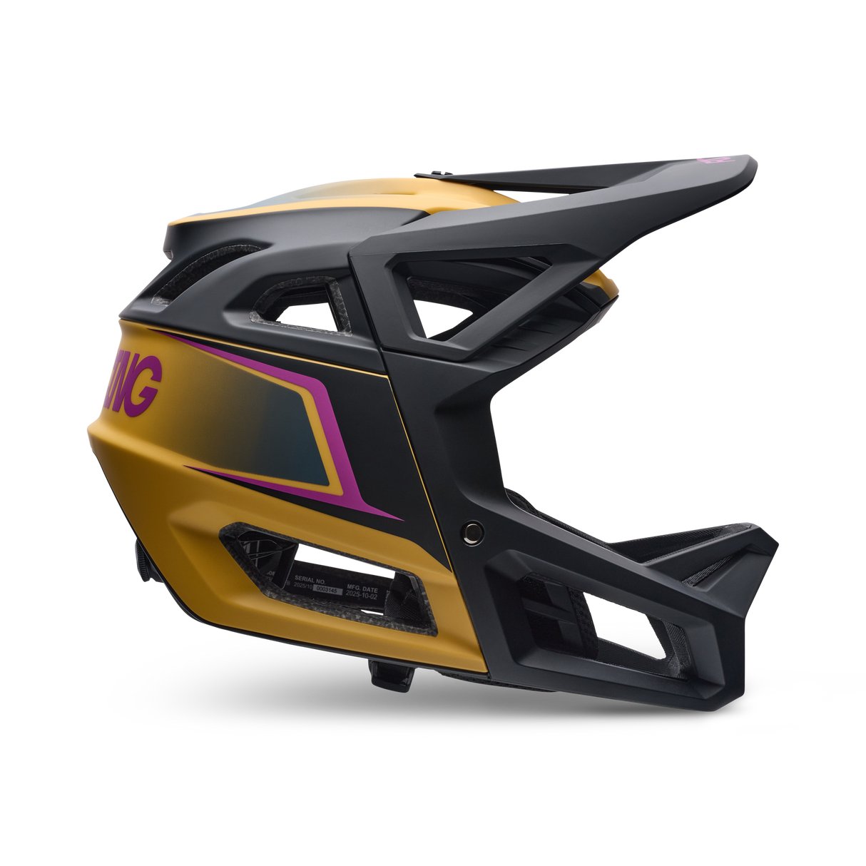 Proframe RS Heatstack, CE - Dark Yellow