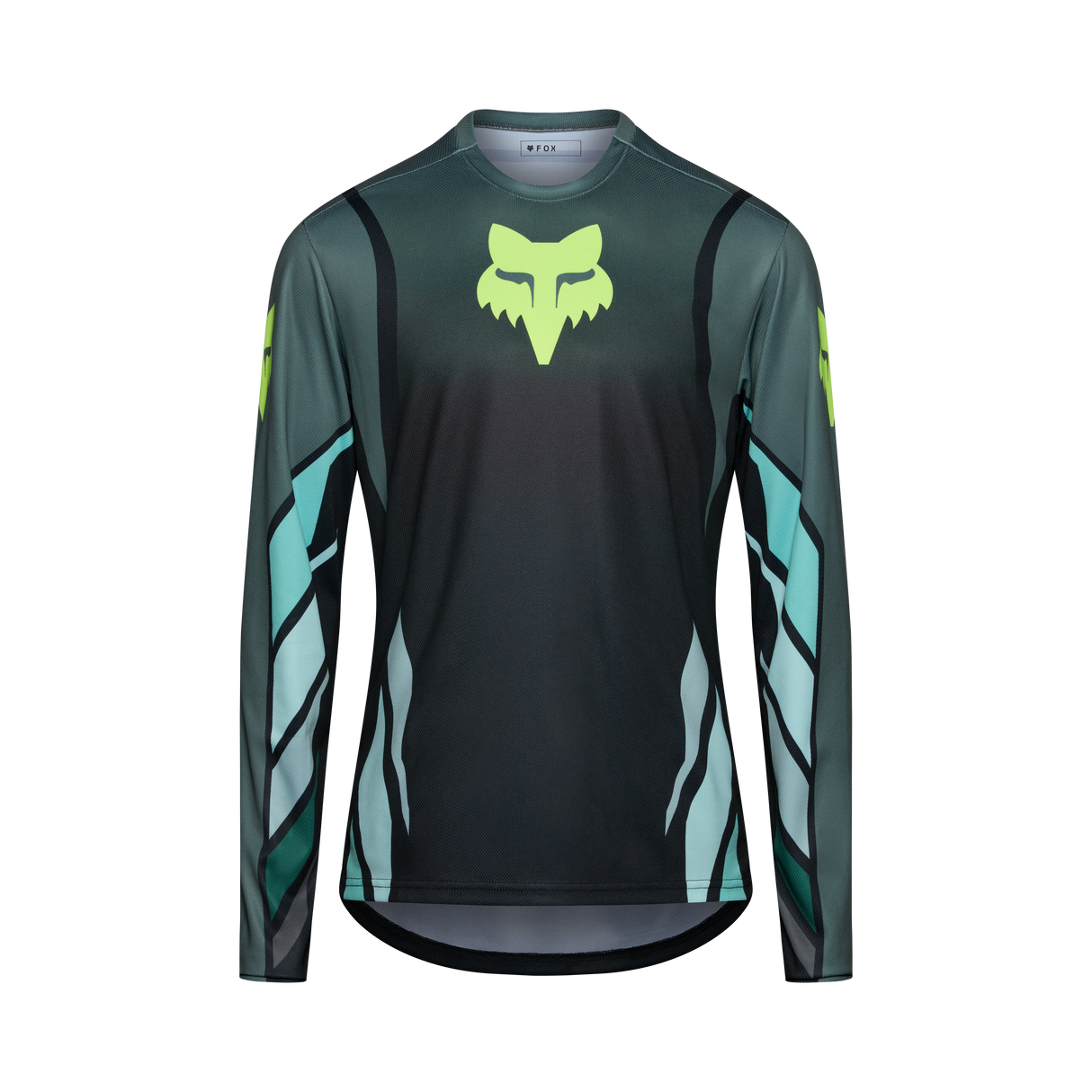 Ranger Long Sleeve Jersey Foundry - Sage