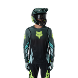 Ranger Long Sleeve Jersey Foundry - Sage