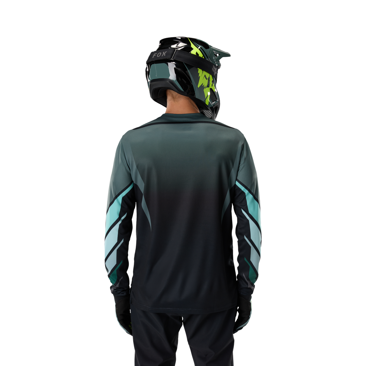 Ranger Long Sleeve Jersey Foundry - Sage