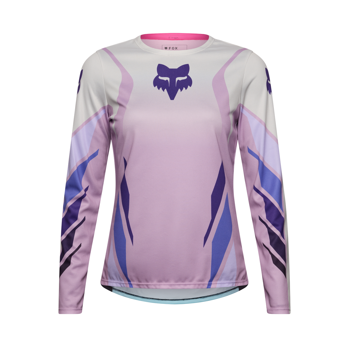 Woman Ranger Long Sleeve Jersey Foundry - Lavender Drift
