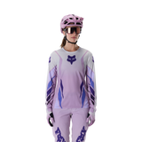 Woman Ranger Long Sleeve Jersey Foundry - Lavender Drift