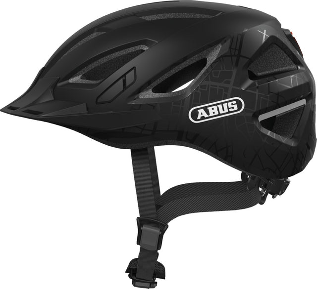 Urban I 3.0 Fahrradhelm - Streetart/Schwarz