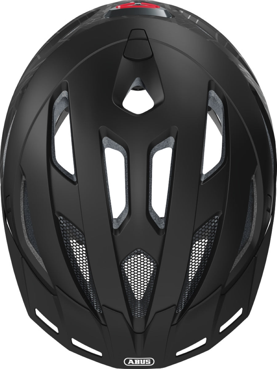Urban I 3.0 Fahrradhelm - Streetart/Schwarz