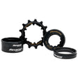 Microspline Single Speed Kit 14 Zähne - Schwarz