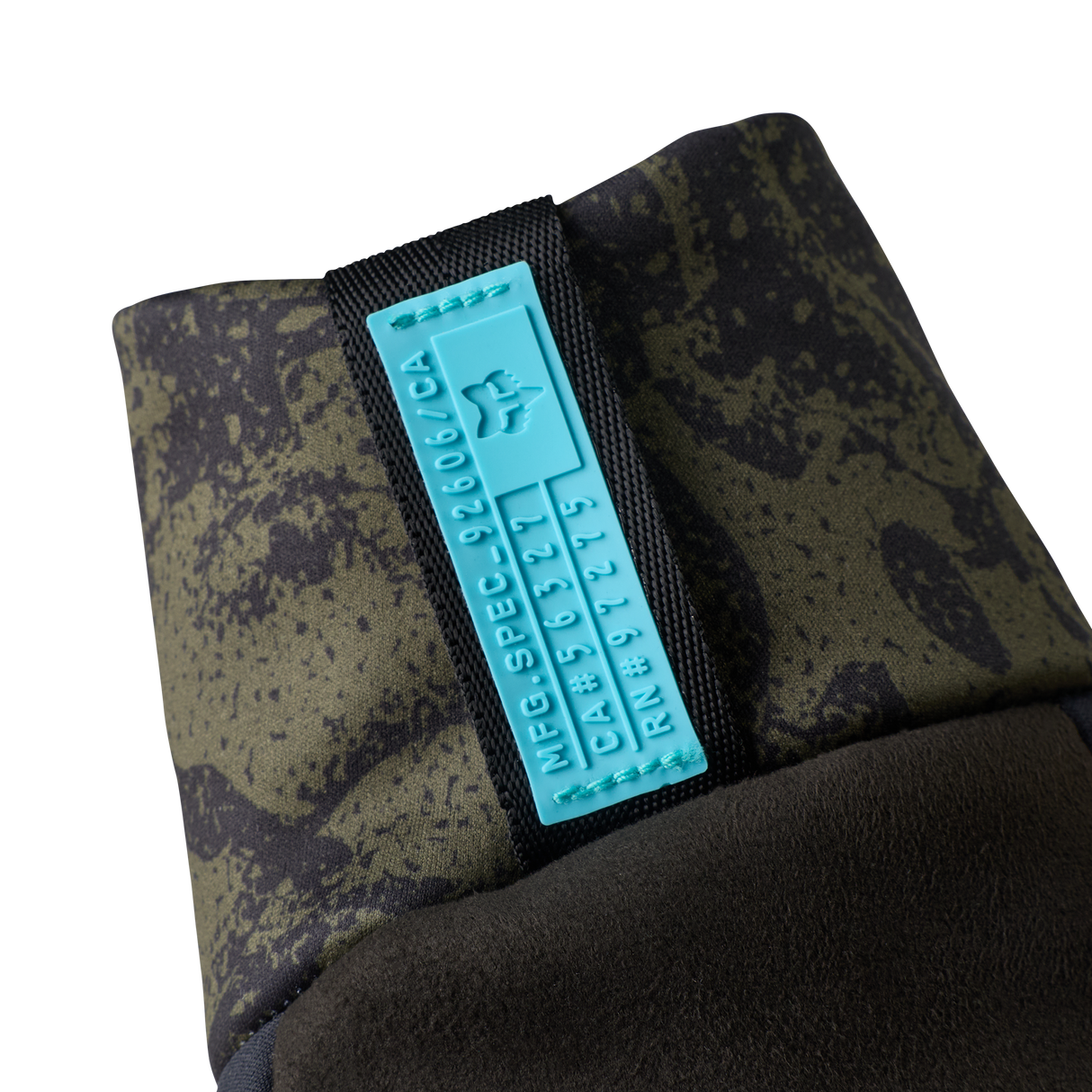 Ranger Fire Glove Lunar SE - Black