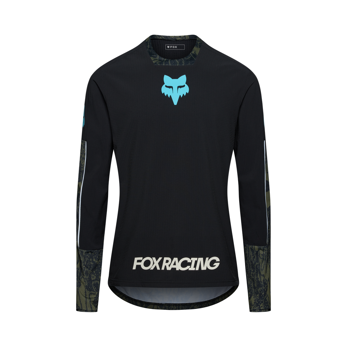 Defend Thermal Jersey Lunar SE - Nero