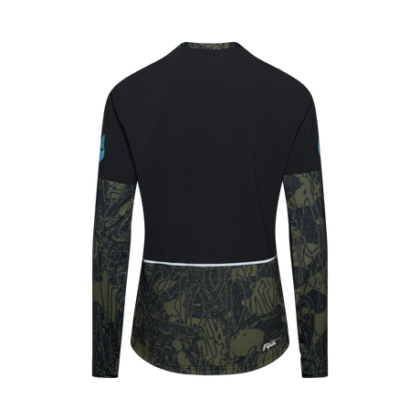 Defend Thermal Jersey Lunar SE - Black