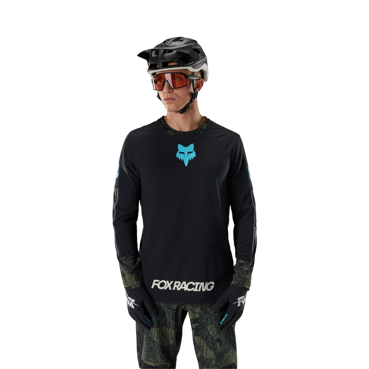 Defend Thermal Jersey Lunar SE - Nero