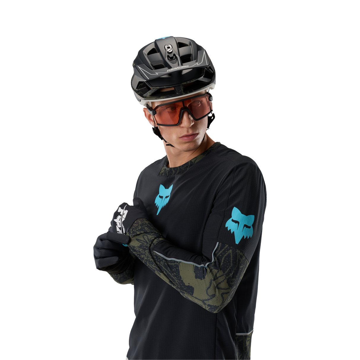 Defend Thermal Jersey Lunar SE - Nero