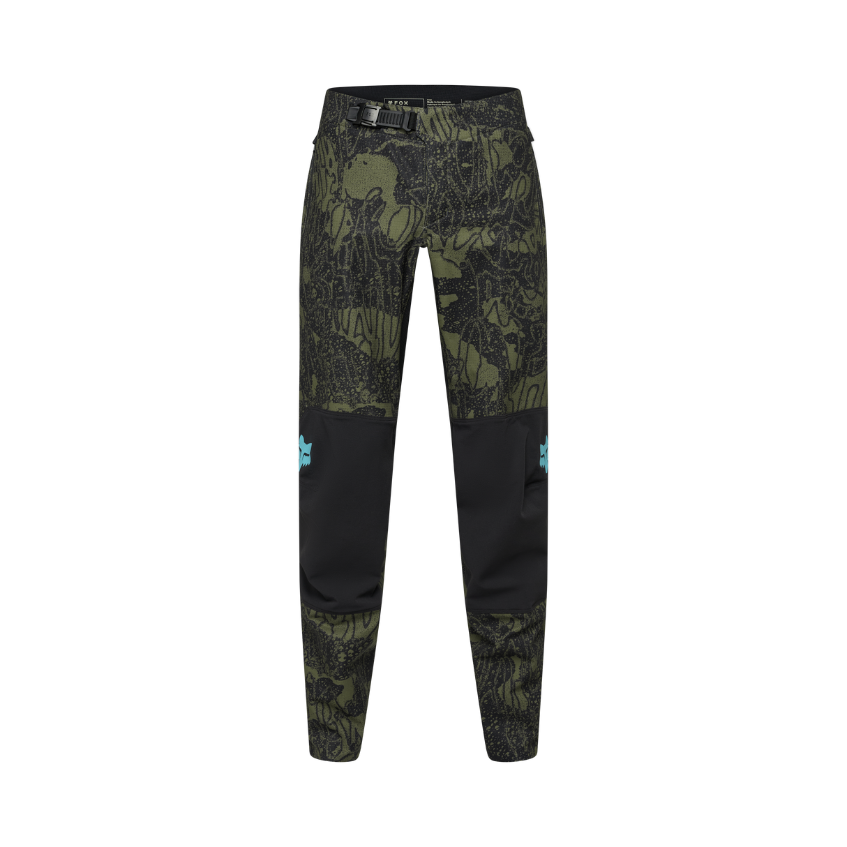 Defend Fire Pant Lunar SE  - Olive Green