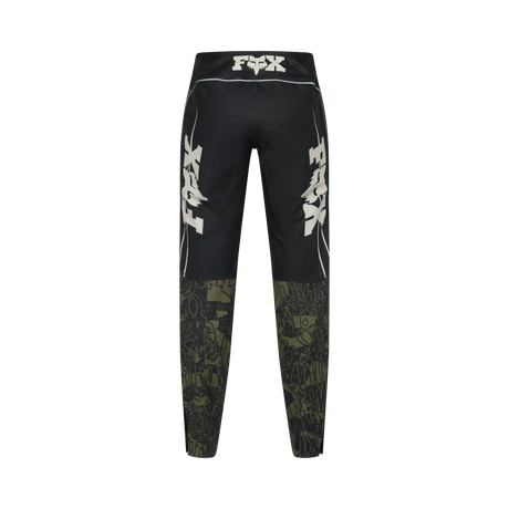 Defend Fire Pant Lunar SE  - Olive Green