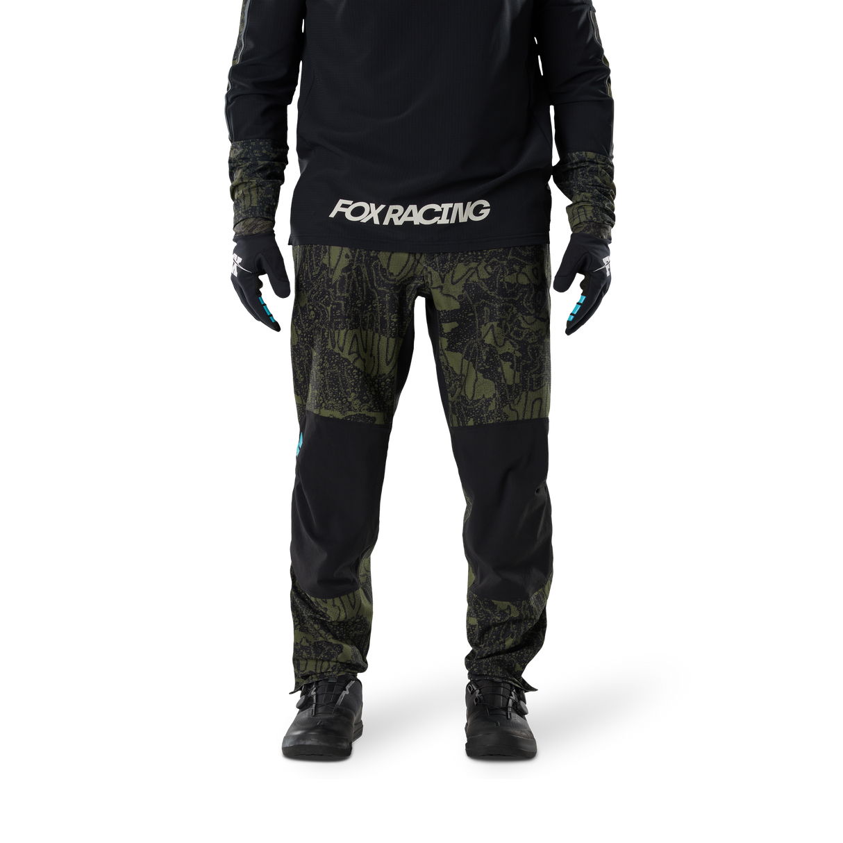 Defend Fire Pant Lunar SE  - Olive Green
