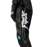 Defend Fire Pant Lunar SE  - Olive Green