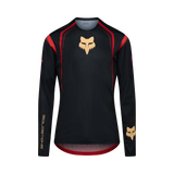 Flexair LS Jersey Goldstone SE - Black