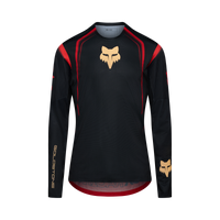 Flexair LS Jersey Goldstone SE - Black