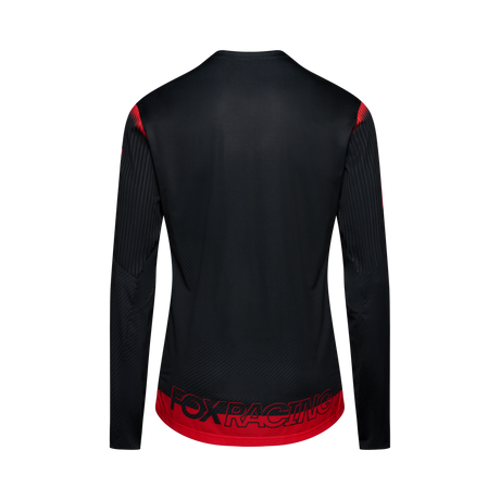 Flexair LS Jersey Goldstone SE - Black