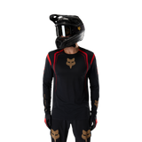 Flexair LS Jersey Goldstone SE - Black