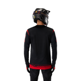 Flexair LS Jersey Goldstone SE - Black