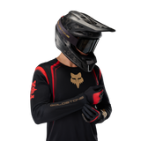Flexair LS Jersey Goldstone SE - Black