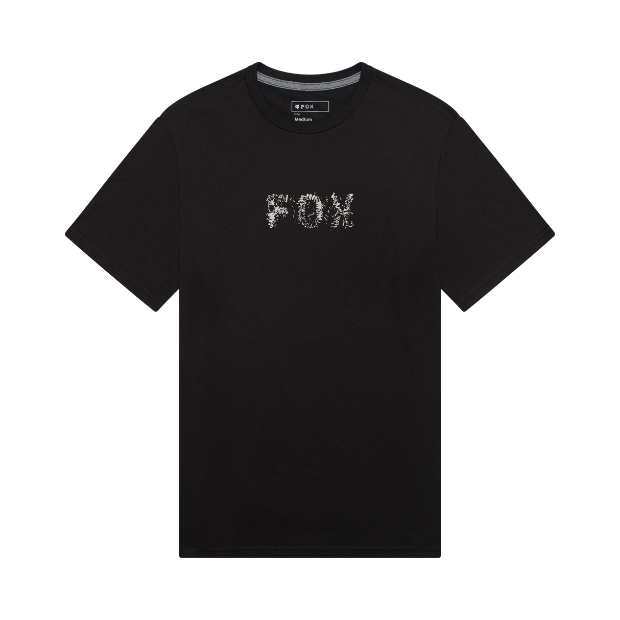 Slowburn Dri-Release SS TEE - Black