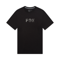 Slowburn Dri-Release SS TEE - Black