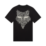 Slowburn Dri-Release SS TEE - Black