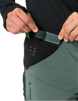Qimsa II Softshellhose - Dusty Forest