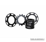 Microspline Single Speed Kit Expert 13 Zähne - schwarz