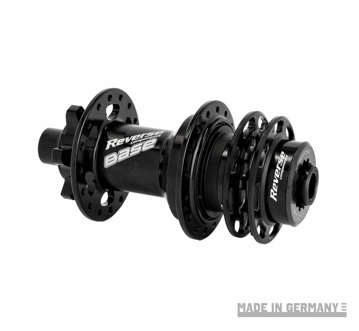 Microspline Single Speed Kit Expert 13 Zähne - schwarz