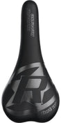 Fort Will Sattel CrMo Style Sattel - Schwarz/Stealth