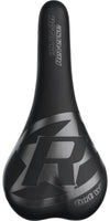 Fort Will Sattel CrMo Style Sattel - Schwarz/Stealth