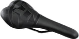 Fort Will Sattel CrMo Style Sattel - Schwarz/Stealth