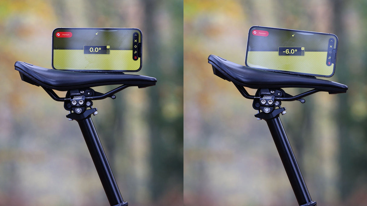 Seatswitch Type 1 - Saddle Angle Adjuster