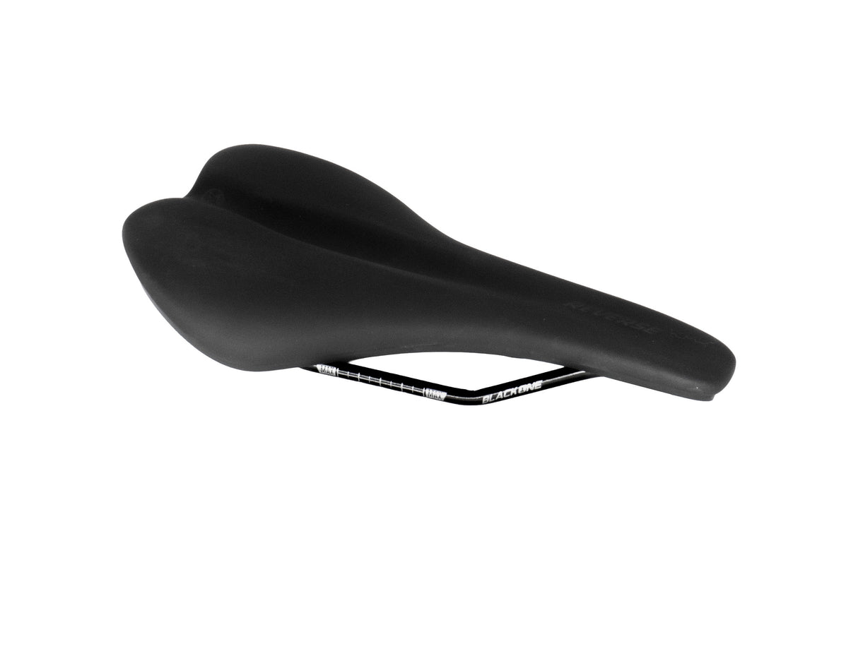 Black ONE Sattel - schwarz