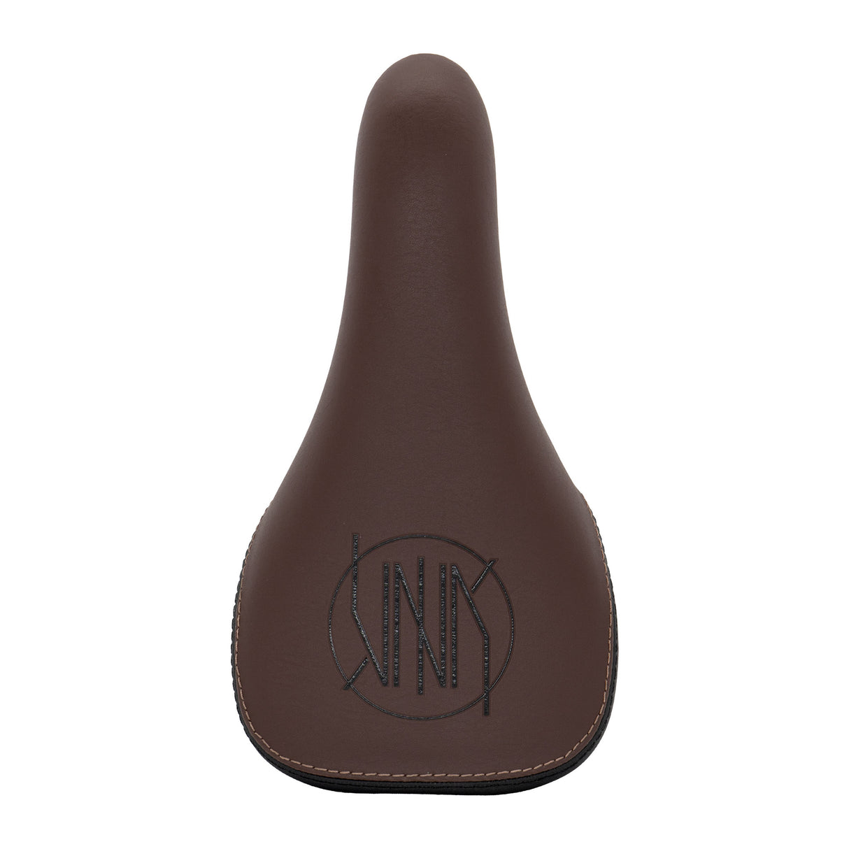 Nico Vink Sattel, Signature Serie - Braun