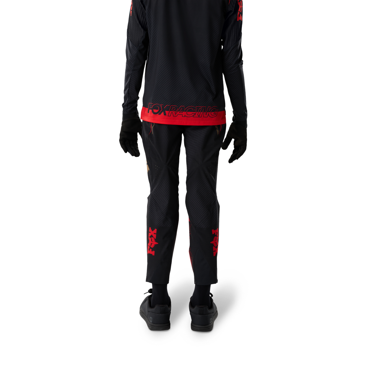 Youth Flexair Pant Goldstone SE - Black