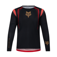 Youth Flexair LS Jersey Goldstone SE - Black