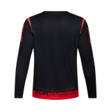 Youth Flexair LS Jersey Goldstone SE - Black
