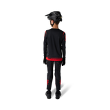 Youth Flexair LS Jersey Goldstone SE - Black