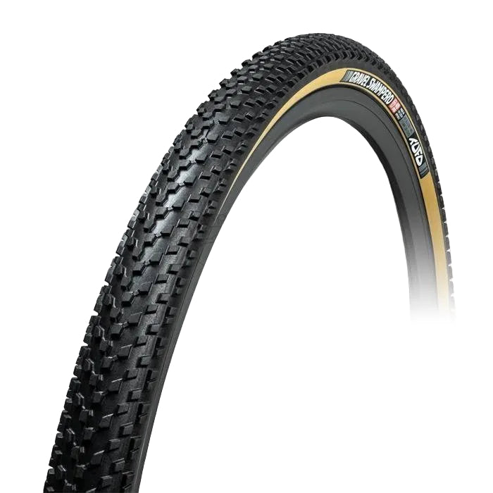 Gravel Swampero, 28" Faltreifen TLR - schwarz/beige