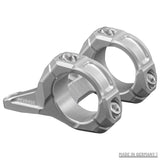 Machete Direct Mount - plata