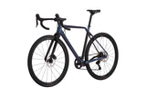 Ruut X Gravelbike - Ocean/Black